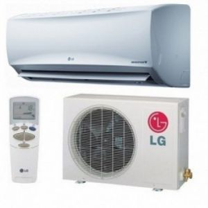 LG в Днепропетровске, класный кондиционер